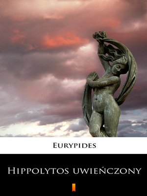 cover image of Hippolytos uwieńczony
